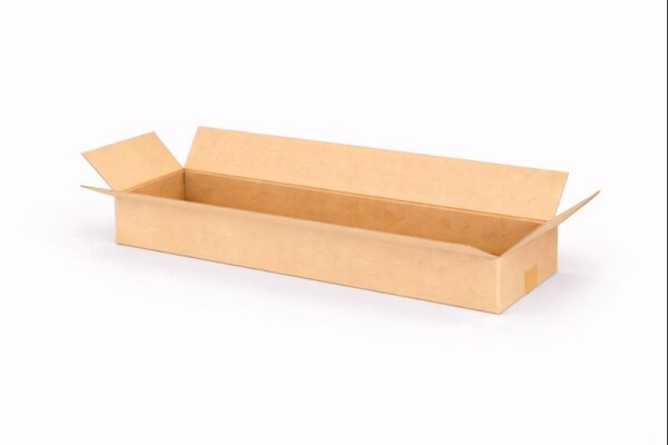 Faltkarton 720 x 150 x 150 mm - einwellig