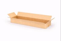 Faltkarton 720 x 150 x 150 mm - einwellig