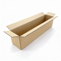 Faltkarton 1000x200x200 mm - einwellig