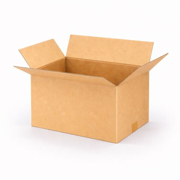 Faltkarton 457x305x305 mm - zweiwellig