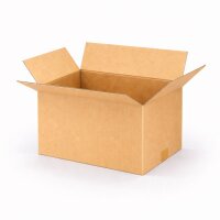 Faltkarton 457x305x305 mm - zweiwellig