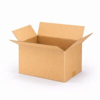 Faltkarton 400 x 300 x 240 mm - zweiwellig