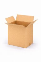 Faltkarton 400 x 300 x 350 mm - zweiwellig mit...