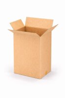 Faltkarton 400 x 300 x 450 mm - zweiwellig mit...