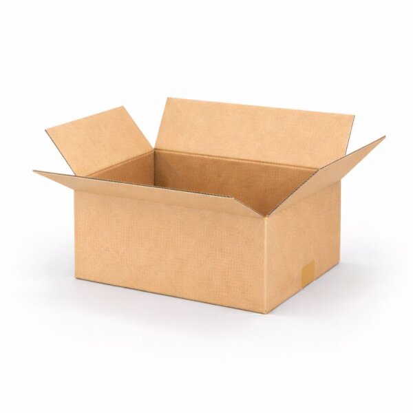 Faltkarton 400x300x200 mm - zweiwellig