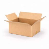 Faltkarton 400x300x200 mm - zweiwellig
