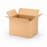 Faltkarton 400x300x300 mm - zweiwellig