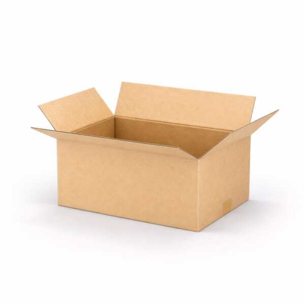 Faltkarton 427 x 304 x 200 mm - zweiwellig