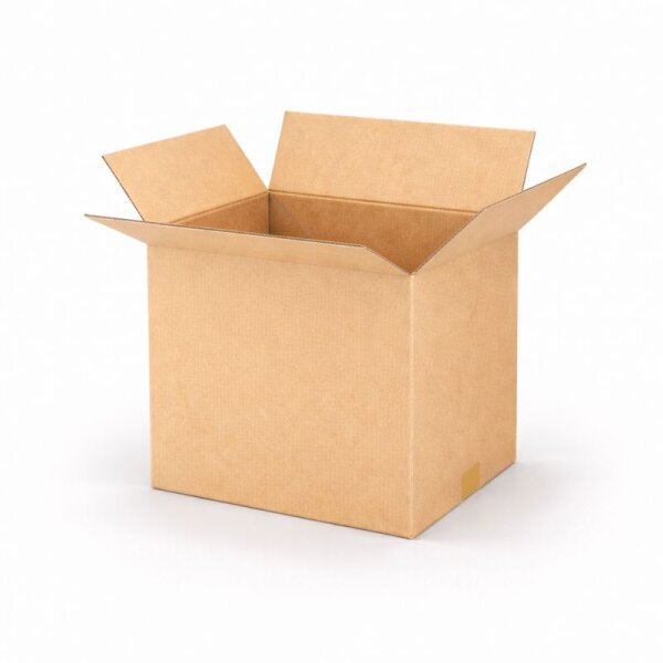 Faltkarton 457x457x457 mm - zweiwellig