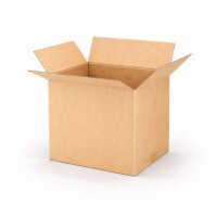 Faltkarton 457x457x457 mm - zweiwellig