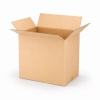 Faltkarton 470x340x430 mm - zweiwellig mit...