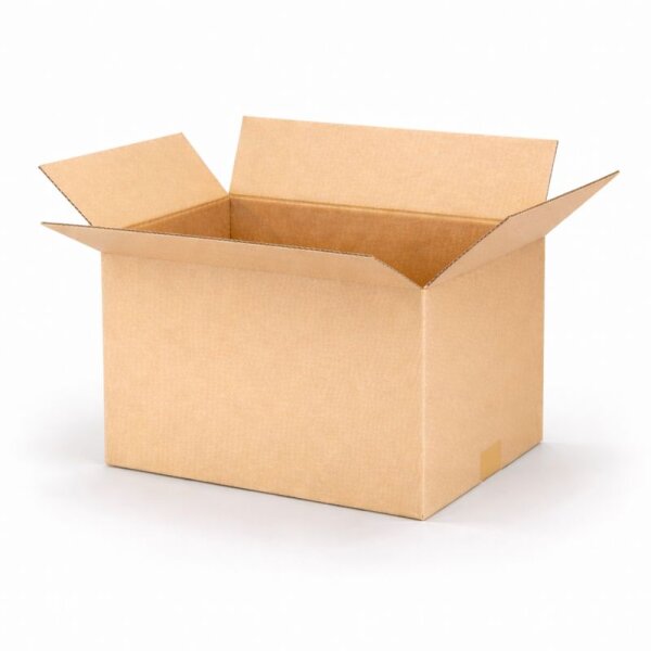 Faltkarton 485 x 385 x 270 mm - zweiwellig