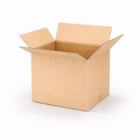 Faltkarton 300x275x250 mm - zweiwellig