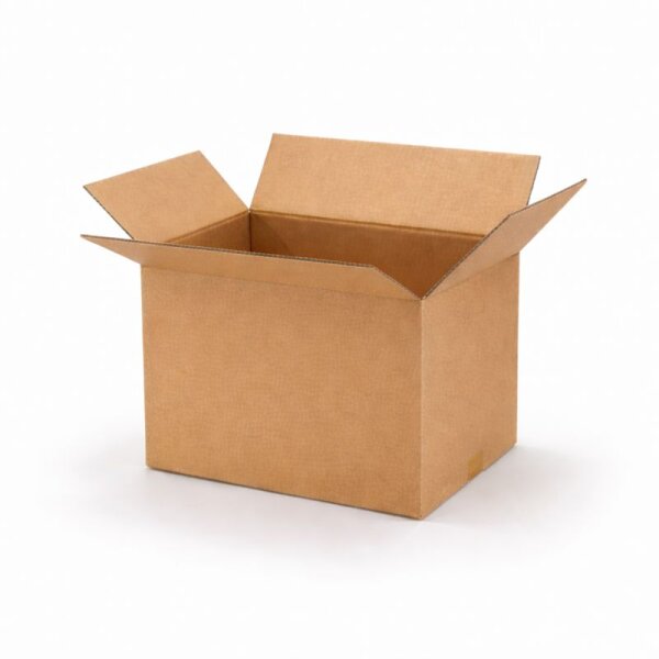 Faltkarton 305x229x229 mm - zweiwellig