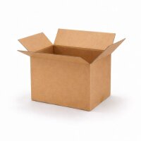 Faltkarton 305x229x229 mm - zweiwellig
