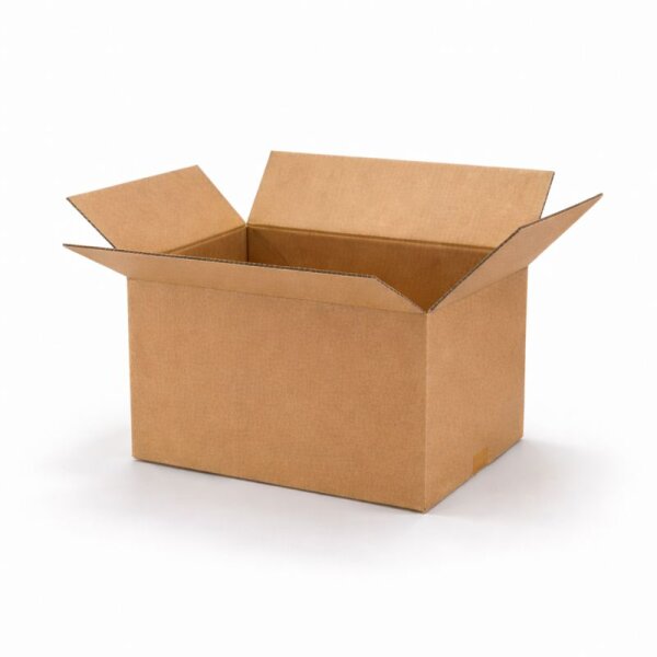 Faltkarton 350x300x200 mm - zweiwellig