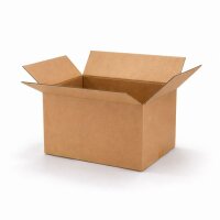 Faltkarton 350x300x200 mm - zweiwellig