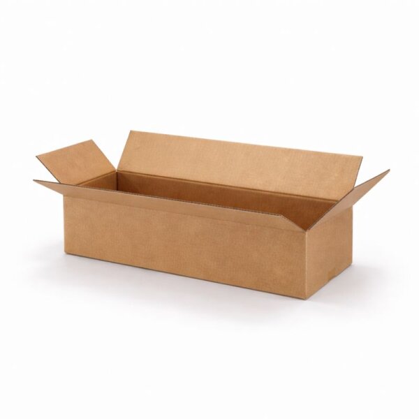 Faltkarton 380 x 150 x 140 mm - zweiwellig