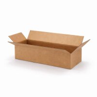 Faltkarton 380 x 150 x 140 mm - zweiwellig