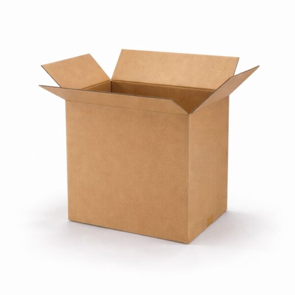 Faltkarton 380 x 240 x 310 mm - zweiwellig