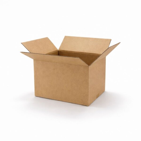 Faltkarton 240 x 210 x 210 mm - zweiwellig