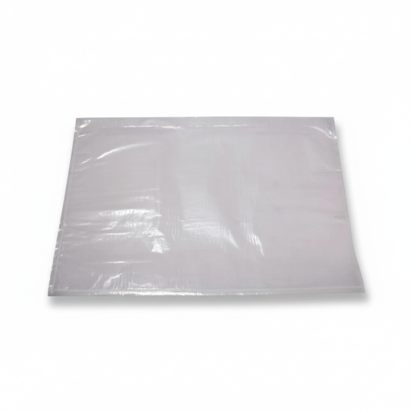 Unbedruckte Lieferscheintasche DIN C6 (1.000 Stück)