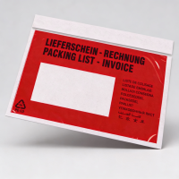 Lieferschein-/Rechnungstasche DIN C5 (1.000 St&uuml;ck)