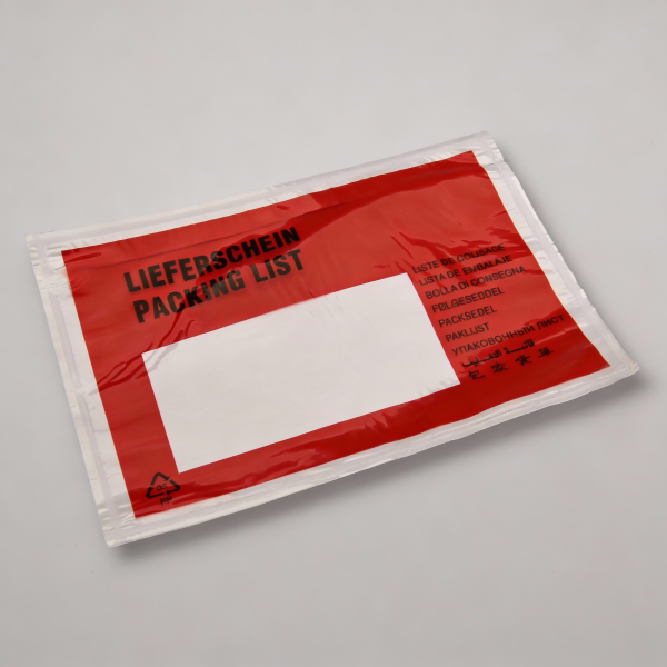 Lieferscheintasche „Lieferschein“ DIN C5 (1.000 Stück)