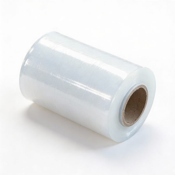 Stretchfolie (23 my) 100 mm x 150 m Transparent