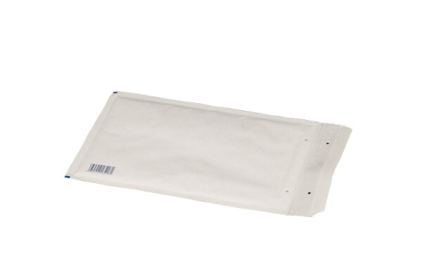 Luftpolstertasche weiß A4+ 225 x 340 mm