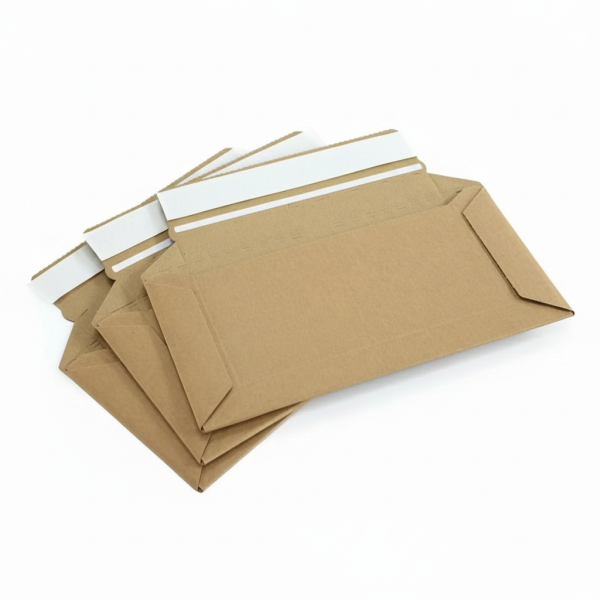Versandtasche Kompaktbrief, 177 x 120 x 48 mm (Wellpappe)