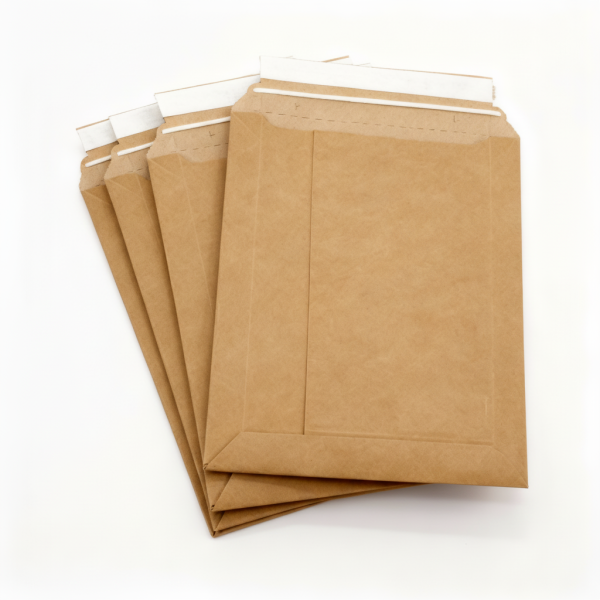 Versandtasche A4+, 235 x 337 mm (Wellpappe)