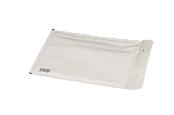Luftpolstertasche weiß B4+ 295 x 445 mm