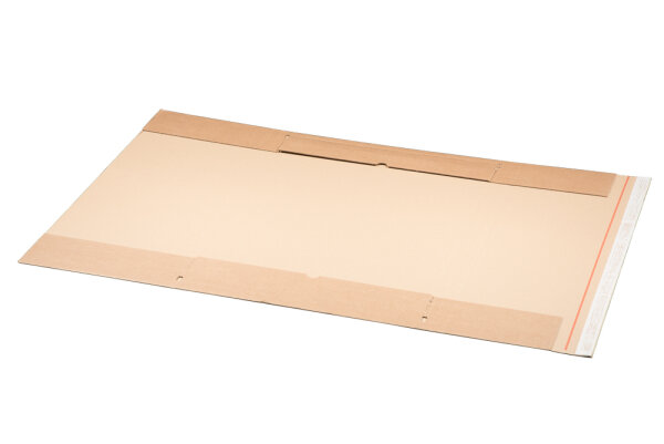 Kalenderverpackung 500 x 750 mm (A2+ mit SK und Aufreißfaden)