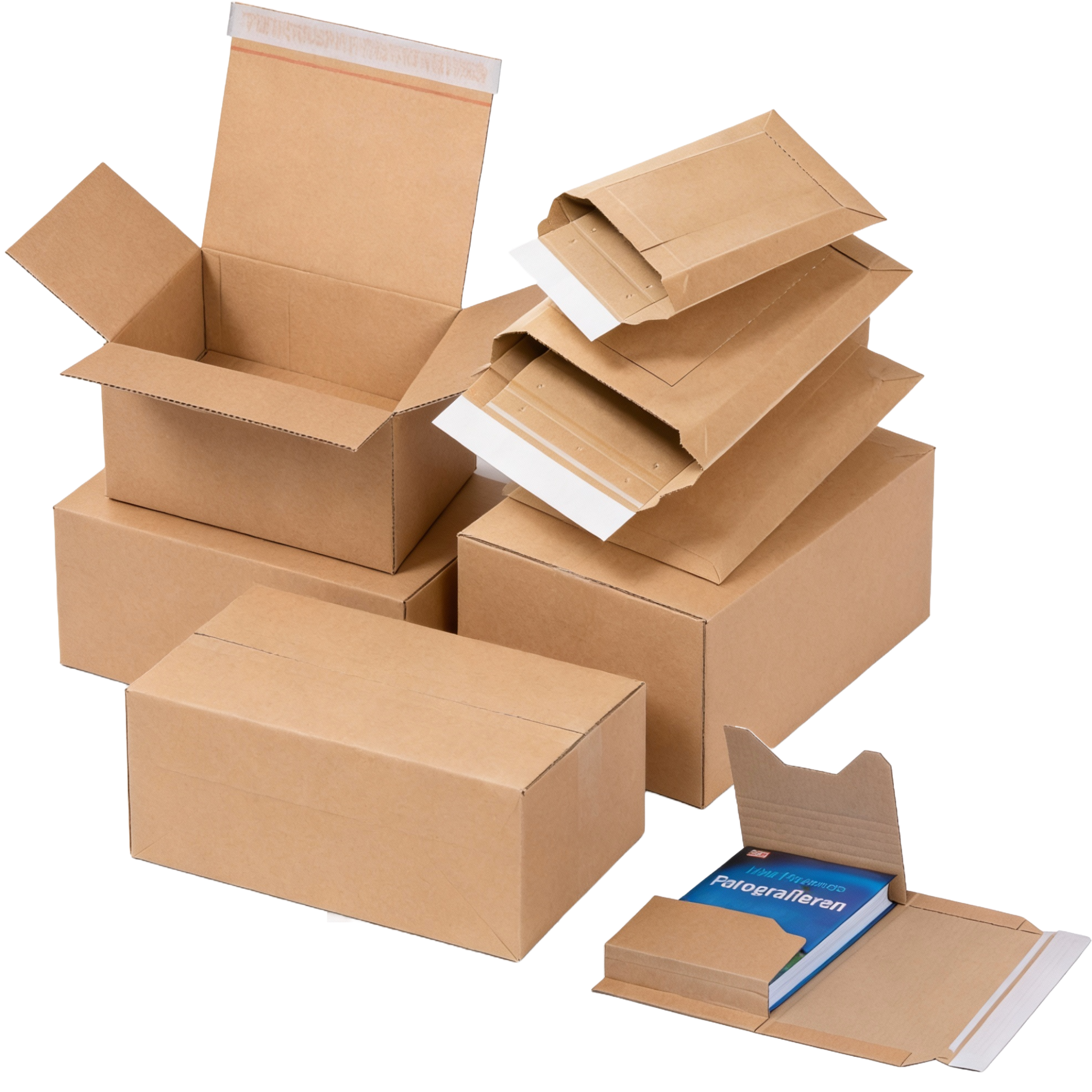 Versandverpackungen